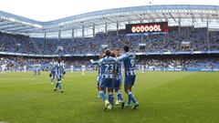 El Deportivo se gust&oacute; ante el DUX.