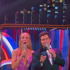 Suben la rutina de George Harris en Viña desde el público y no habías escuchado este recibimiento hasta ahora: “Muy interesante”