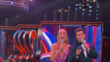 Suben la rutina de George Harris en Viña desde el público y no habías escuchado este recibimiento hasta ahora: “Muy interesante”