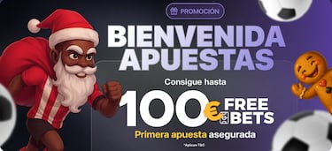 TOP 17 ✅ Mejores casas de apuestas online (Dic 2025)