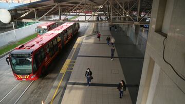 TransMilenio hoy, mi&eacute;rcoles 19 de mayo en Bogot&aacute;. Consulte c&oacute;mo funcionar&aacute; y cu&aacute;les estaciones se encuentran cerradas en el medio de transporte p&uacute;blico.