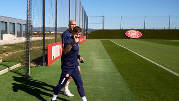 28/09/24
ENTRENAMIENTO
GIRONA
PORTU ORIOL ROMEU