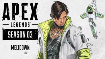 Apex Legends Temporada 3