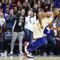 Oklahoma no para: adquiere a Al Horford por Danny Green