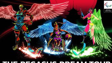 The Pegasus Dream Tour