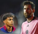 “Lamine ya es el nuevo Messi”