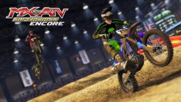 Captura de pantalla - MX vs. ATV Supercross Encore (PS4)