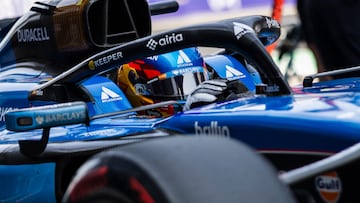 Carlos Sainz (Williams FW48). F1 2026.