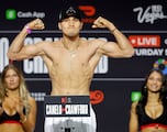 Marco Verde, sin presiones en el Canelo Team