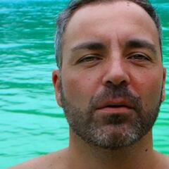 Juan Camus de OT ahora es diseñador de moda