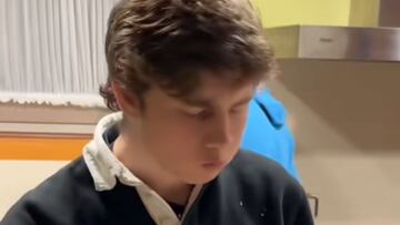 Un australiano prueba por primera vez una tortilla de patatas y su veredicto no deja lugar a dudas