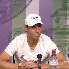 Nadal sobre Pogba: "No quiero algo en lo que creo se exagere en términos de dinero"