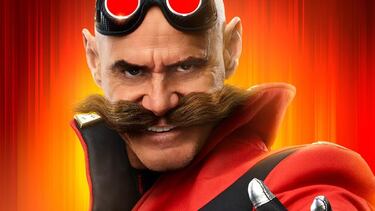 Sonic 2 La Película: todos los pósteres de los personajes