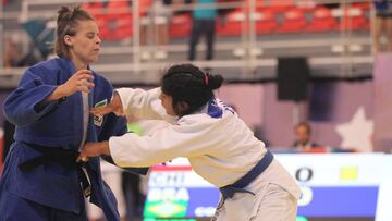 Briceño y Mary Dee Vargas van por los Juegos Olímpicos de Tokio