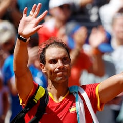 Rafael Nadal announces final tournament before retirement