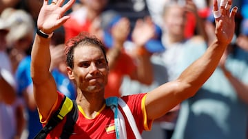After a more than two-decade career that has brought 22 Grand Slam titles, Nadal is set to retire from professional tennis.