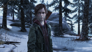 Captura de pantalla - The Last of Us (PS3)