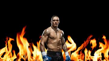 The Ukrainian boxer was considered a top fighter and a threat for the heavyweight division, but he has become a star after defeating Anthony Joshua.