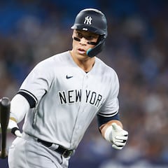 New York Yankees activan a Aaron Judge tras casi 2 meses de ausencia
