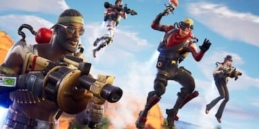 Fortnite en Android: Todo lo que sabemos hasta ahora