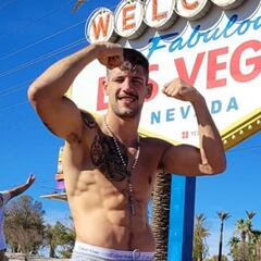 Joel Álvarez: rentrée en Las Vegas contra Moisés