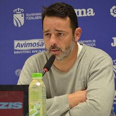 Mere: "El espíritu de nuestros jugadores nos tiene aquí"