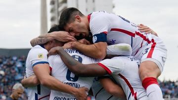 San Lorenzo se afianza en el podio al derrotar a Belgrano