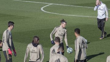 La Copa regresa al Bernab¨¦u