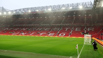 Agujero millonario en Old Trafford