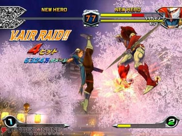 [TGS] Tatsunoko vs. Capcom, Impresiones