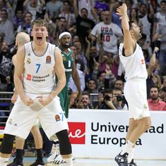 Resumen del Madrid-Panathinaikos, Euroliga 2018: el Real Madrid llega a la Final Four