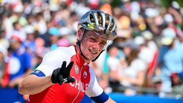 Vidaurre debuta en otra categoría y sorprende a todo Chile con el resultado: subcampeón mundial