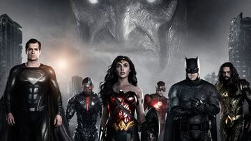 Snyder Cut: nuevos pósteres, foto de rodaje del Joker y teaser tráiler de Steppenwolf