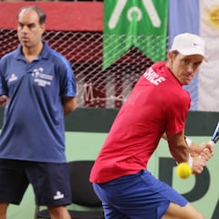 Así es la ruta al título de Nicolás Jarry en los Panamericanos