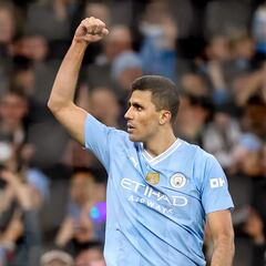 Guardiola: “Rodri es el mejor”