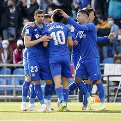 Otro chico que achica al Madrid