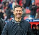 Xabi vuelve ante un viejo amigo