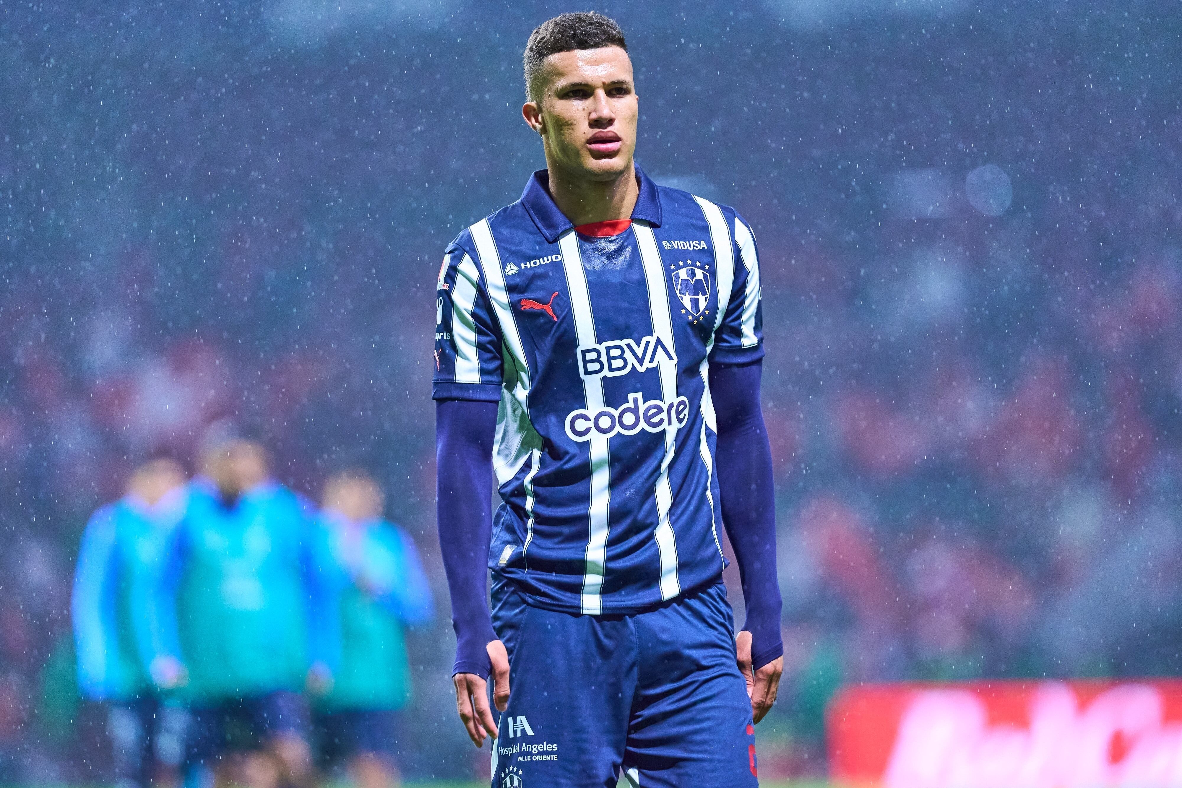 Nelson Deossa causa baja de Rayados, ¿se avecina su salida?
