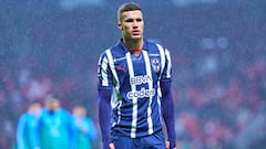 Nelson Deossa causa baja de Rayados, ¿se avecina su salida?