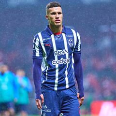 Nelson Deossa causa baja de Rayados, ¿se avecina su salida?