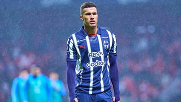 Nelson Deossa causa baja de Rayados, ¿se avecina su salida?