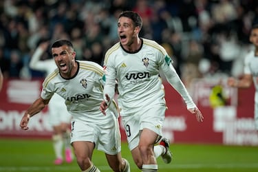 28/04/24  PARTIDO SEGUNDA DIVISION 
ALBACETE - EIBAR
SEGUNDO GOL LANDER OLAETXEA 2-1 ALEGRIA