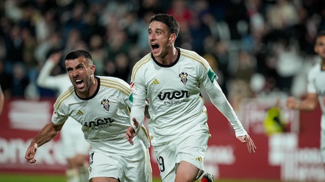 El Albacete le tiene tomada la medida al Eibar en el Belmonte