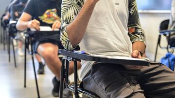 Primer estudiante contagiado por Covid-19, tras el regreso a clases presenciales