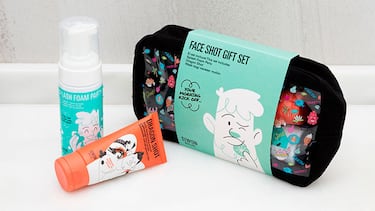 Cuida tu cara y gana un viaje a Nueva York con este cofre de regalo Siwon para hombre