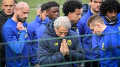 El técnico del Nantes: "Que dejen de buscar a Sala es asqueroso"