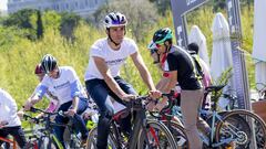 Froome liderará al Sky en el Giro; Movistar, sin Nairo, Landa y Valverde