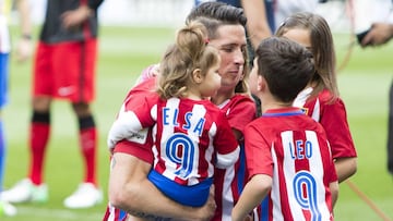 Torres firma el final perfecto