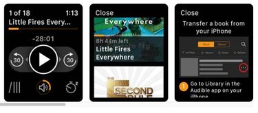 Escuchar podcasts y audiolibros desde el Apple Watch ya es posible