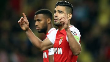 Falcao anota en la victoria del Mónaco al Caen y suma 11 goles